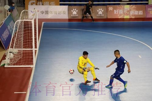 十四运群众比赛足球项目五人制足球男子甲组城市街道(社区)组比赛在宁夏银川开赛 十四运群众比赛足球项目五人制足球男子甲组城市街道(社区)组比赛在宁夏银川开赛