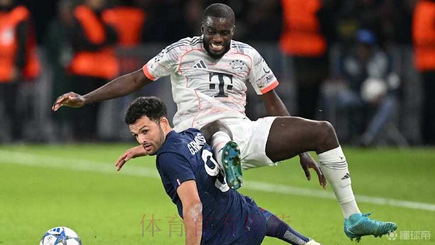 罗马诺：拜仁推动于帕续约 球员和皇马未达协议